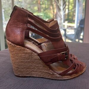 Enzo Angiolini - sandal wedges